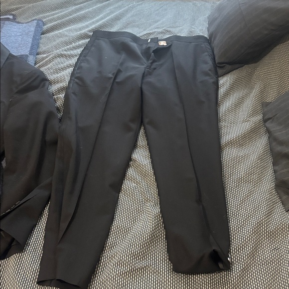 J. Crew Black Tuxedo Suit - Picture 3 of 3